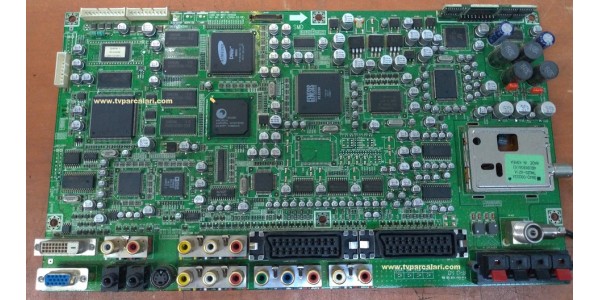 BN41-00452B, BN94-00556C, SAMSUNG PS-42D4S, Main board